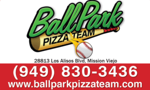 Ballpark Pizza